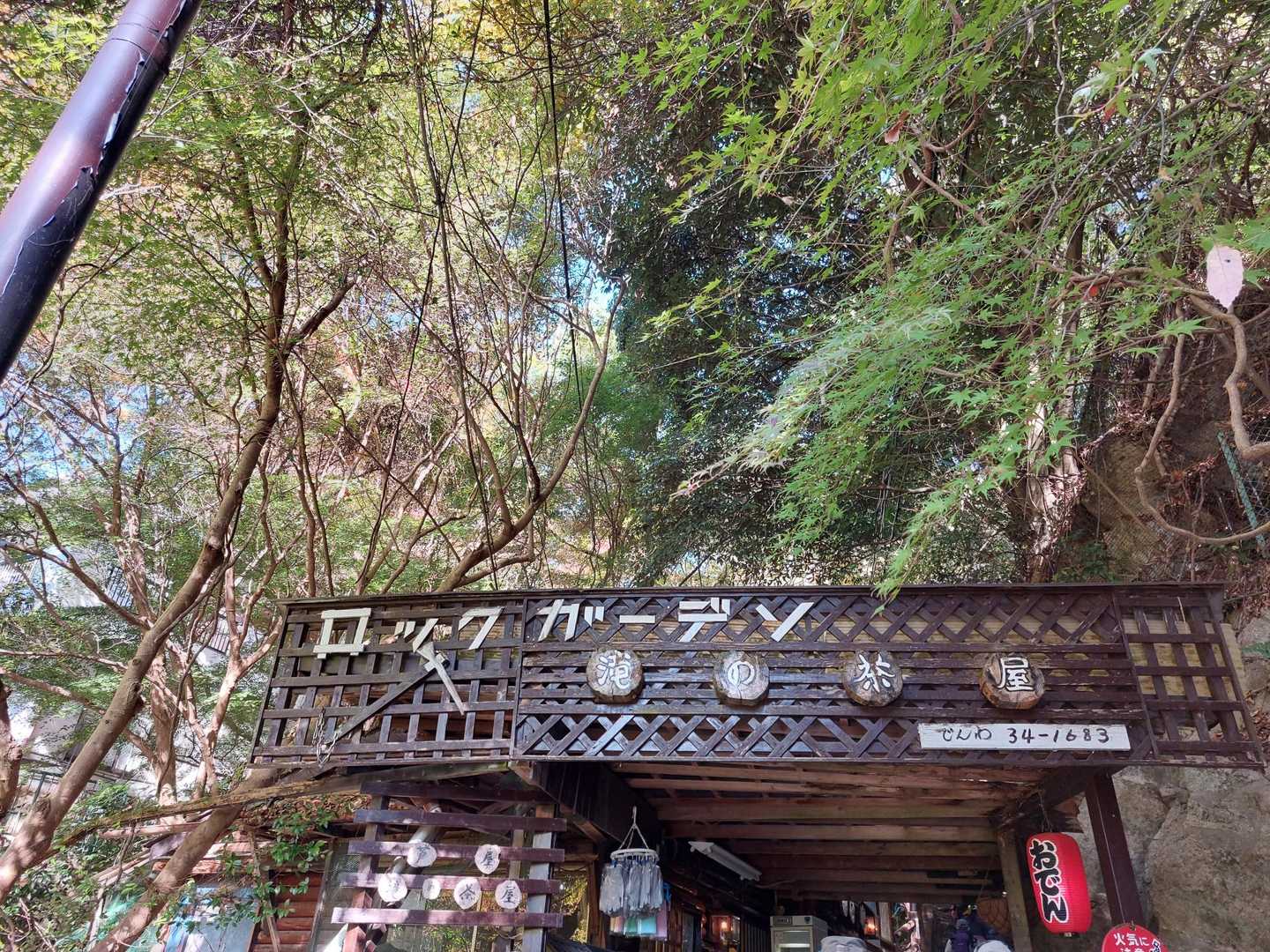 ここまでですでに汗かく💦