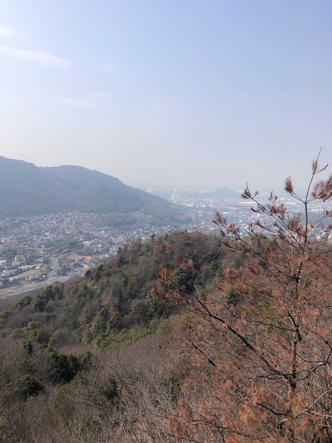 良い眺めだぁ〜🤗