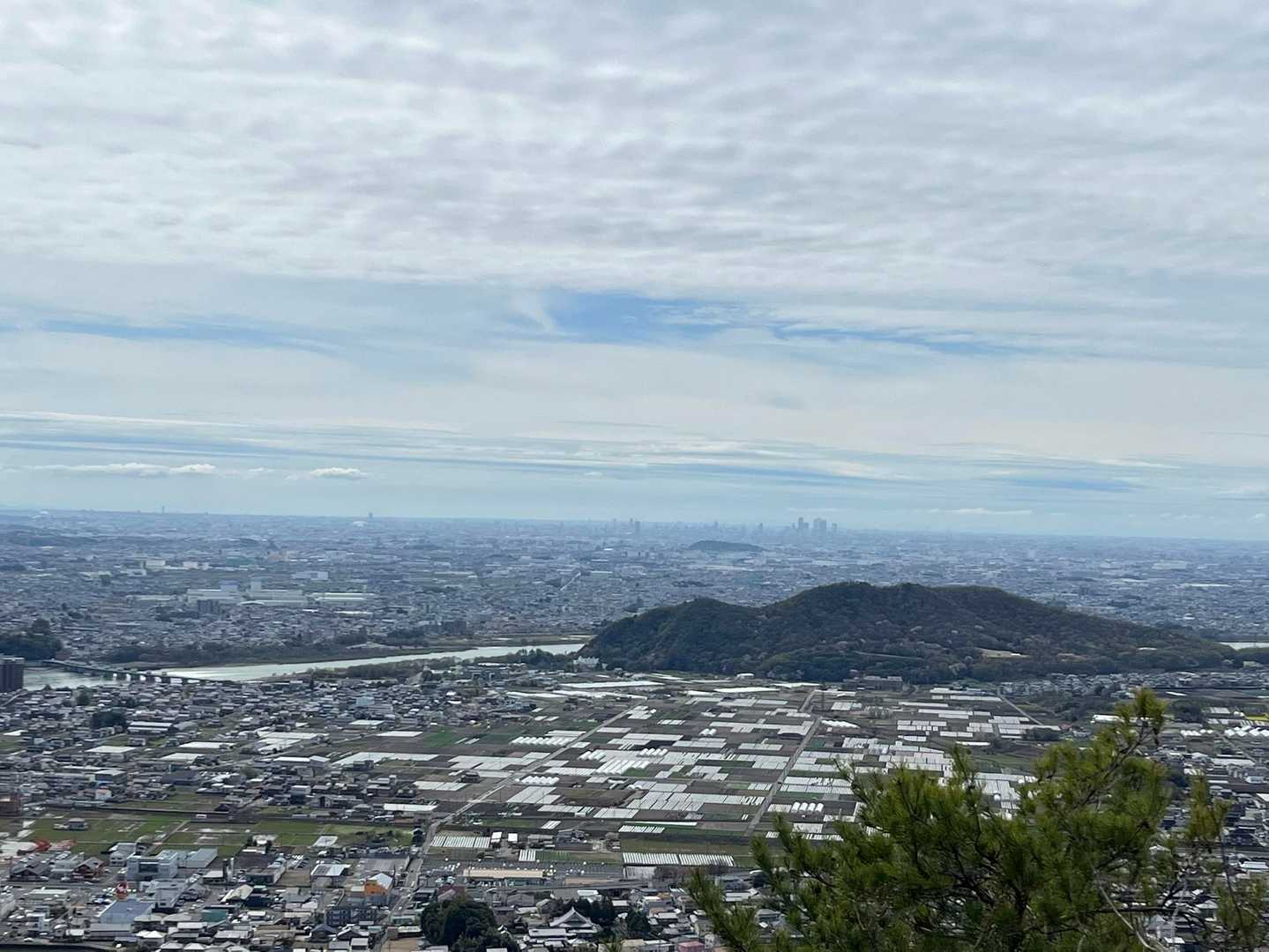 名古屋駅方面