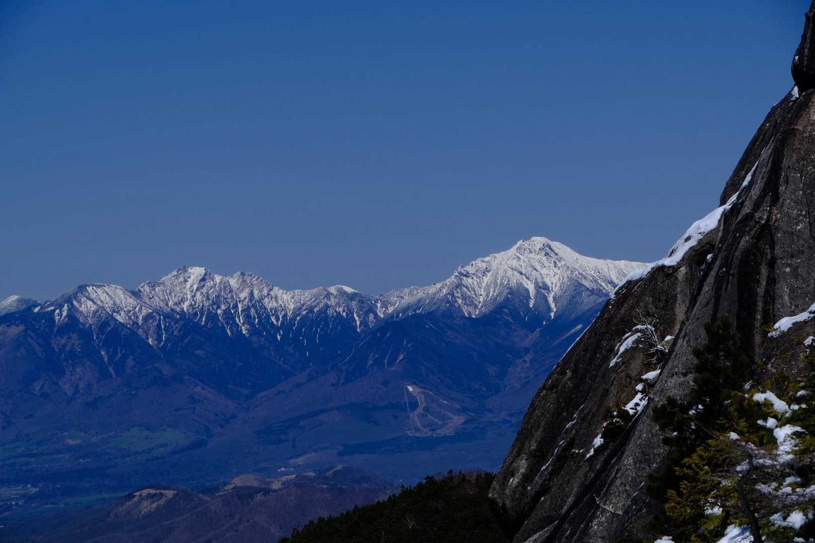 八ヶ岳