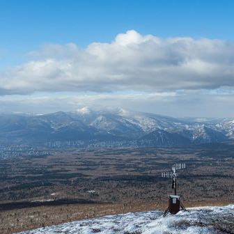 オロフレ〜徳舜ホロホロ〜白老三山