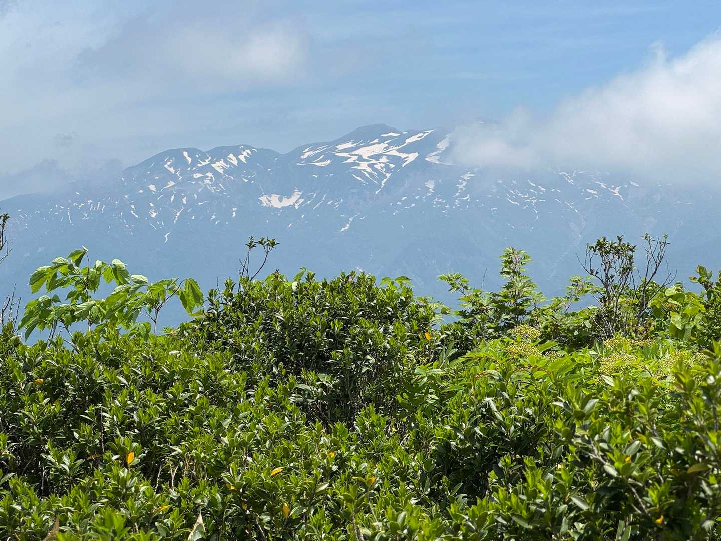 白山