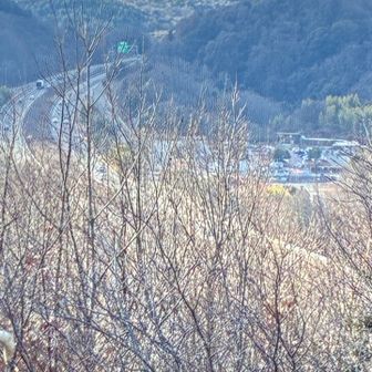 東海環状道　鞍ケ池PA