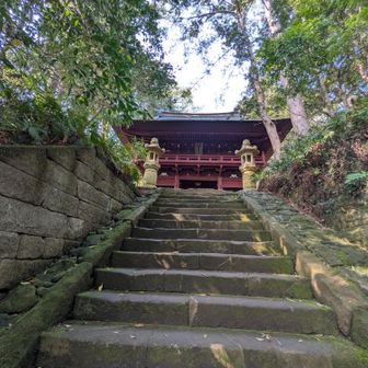 神武寺薬師堂
門入口
