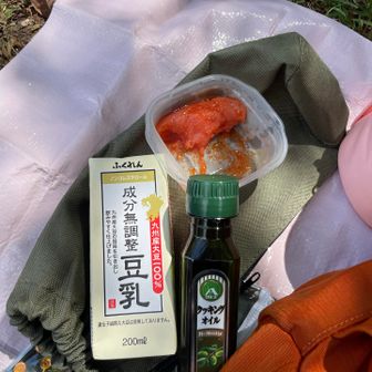 さてごはん
今日の食材
またソーメン