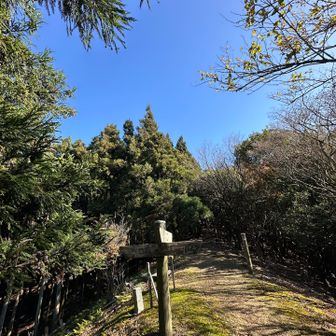 宇土浦越の青空