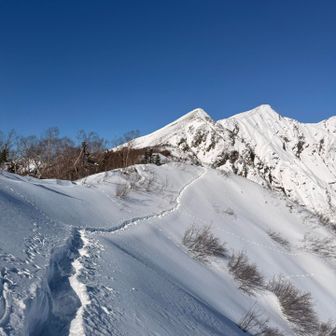 ニコニコ稜線✨