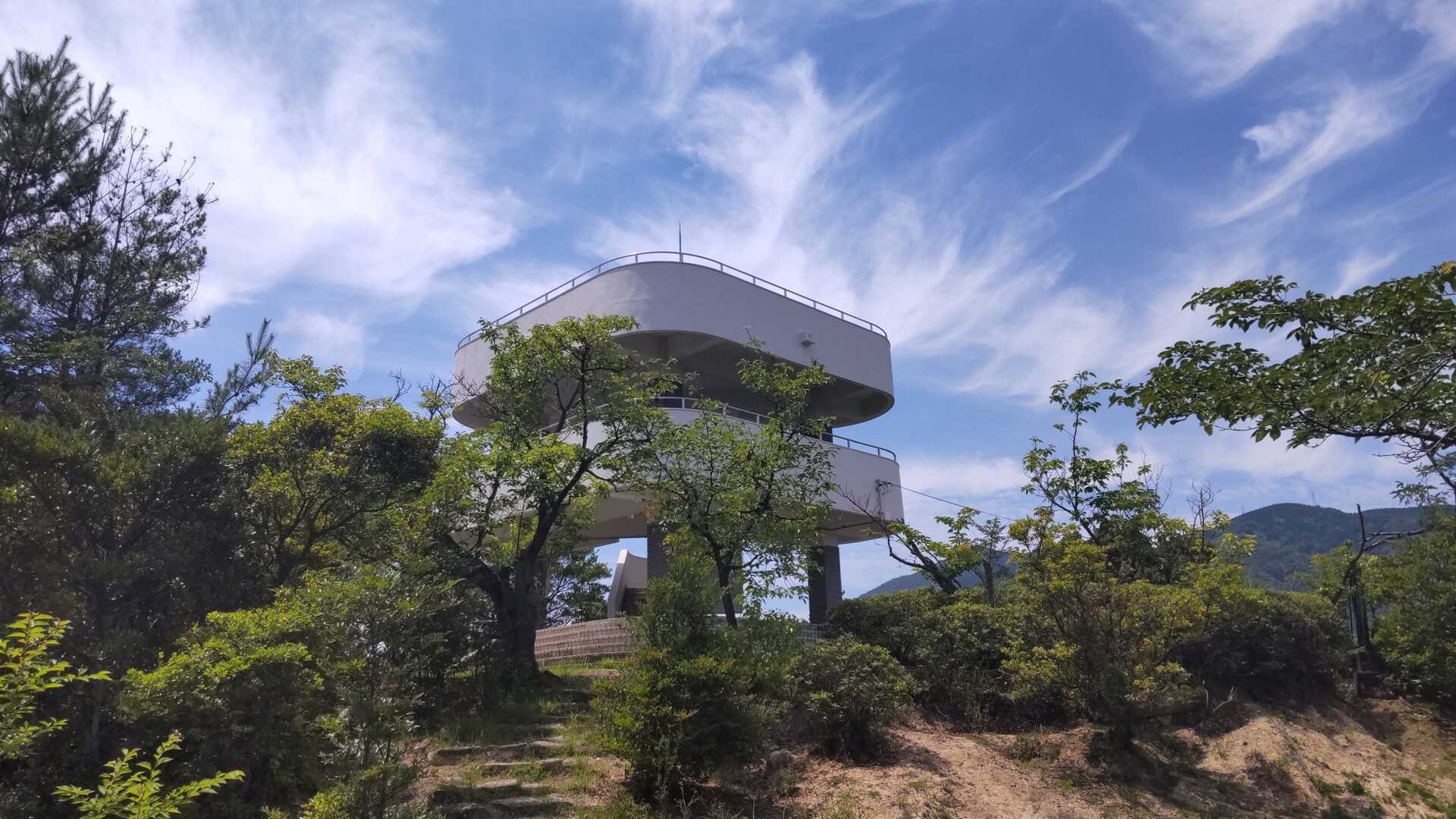 大空山（広島県）の写真