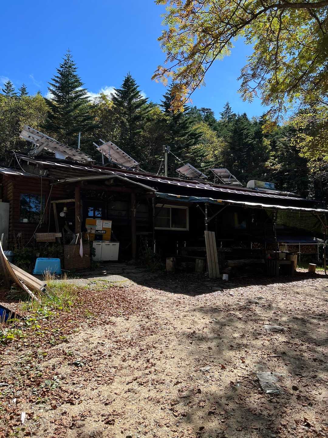 山小屋