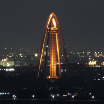 ツインアーチ138（明日は晴れ🟧）