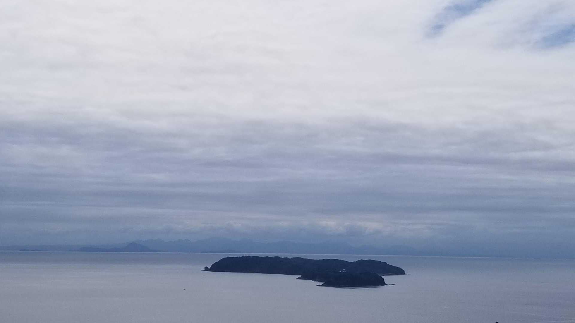 大津山-鬣山 往復コースの写真
