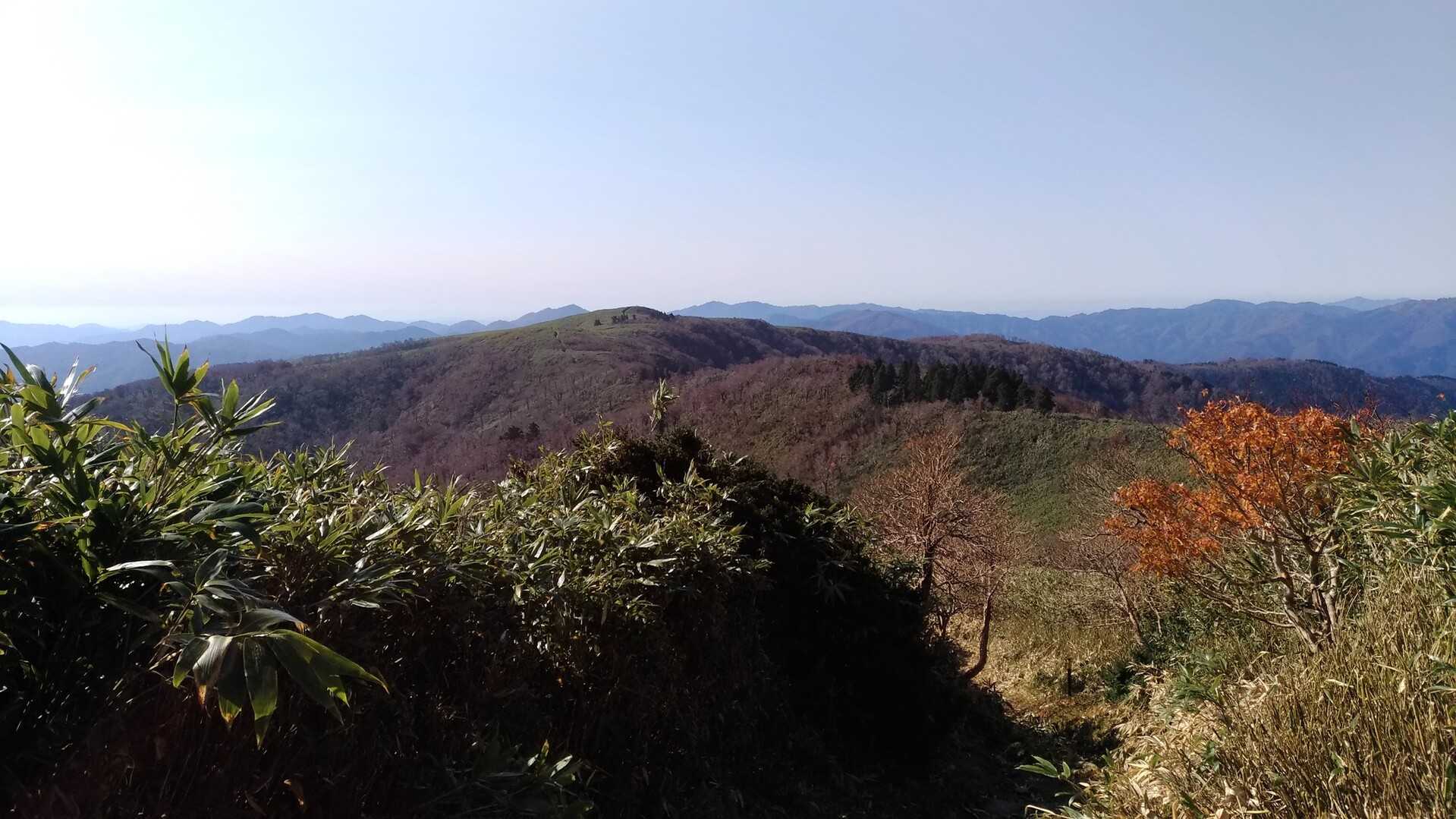 氷ノ山（三の丸）の写真