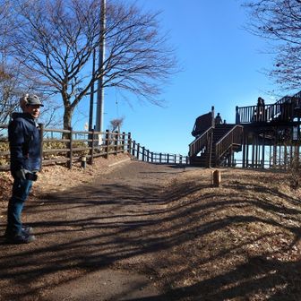 展望台
ときめきデッキ