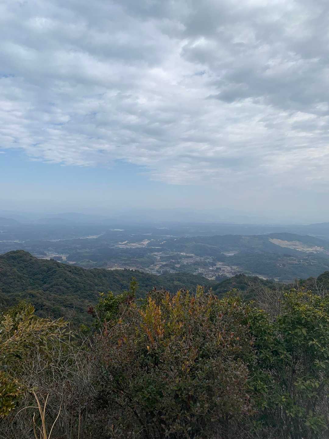 観音岳-筒ヶ岳 往復コースの写真