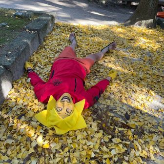 最高ぉ〜！気持ちうぃ〜🍁