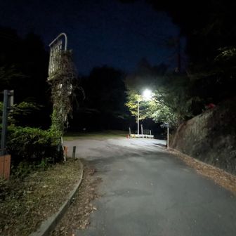 試峠から清滝バス停