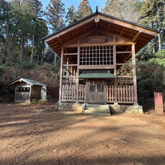 八王子神社⛩️