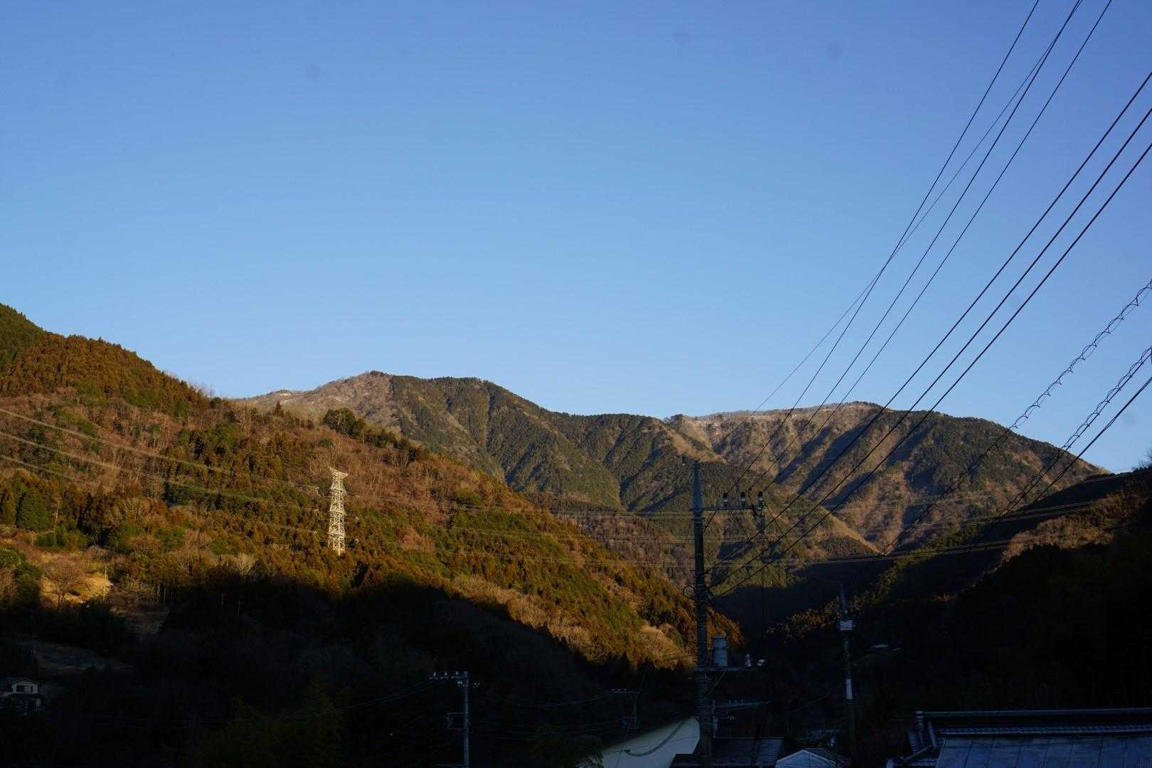 その右奥が檜岳のようです
檜岳は、まだ登ったことがありませんが、
いつか行ってみたいですね
