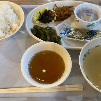 しっかり食べて頑張ります。お世話になりました😊