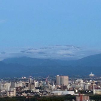 薬師岳