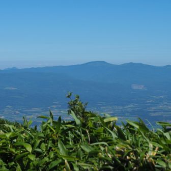 無意根山っぽいけどどうかしら
