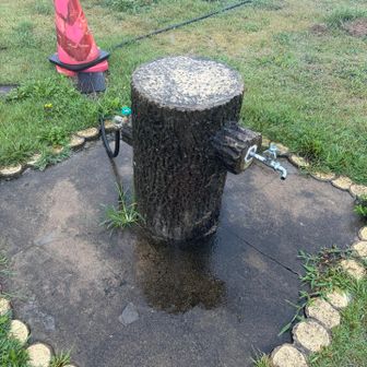 山頂にこんなのあるのしらなかった