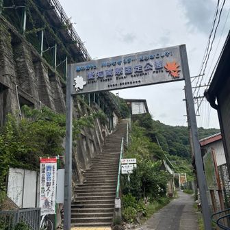 マジかーΣ⊙▃⊙川  ここに来てホームはあんな上なのー？