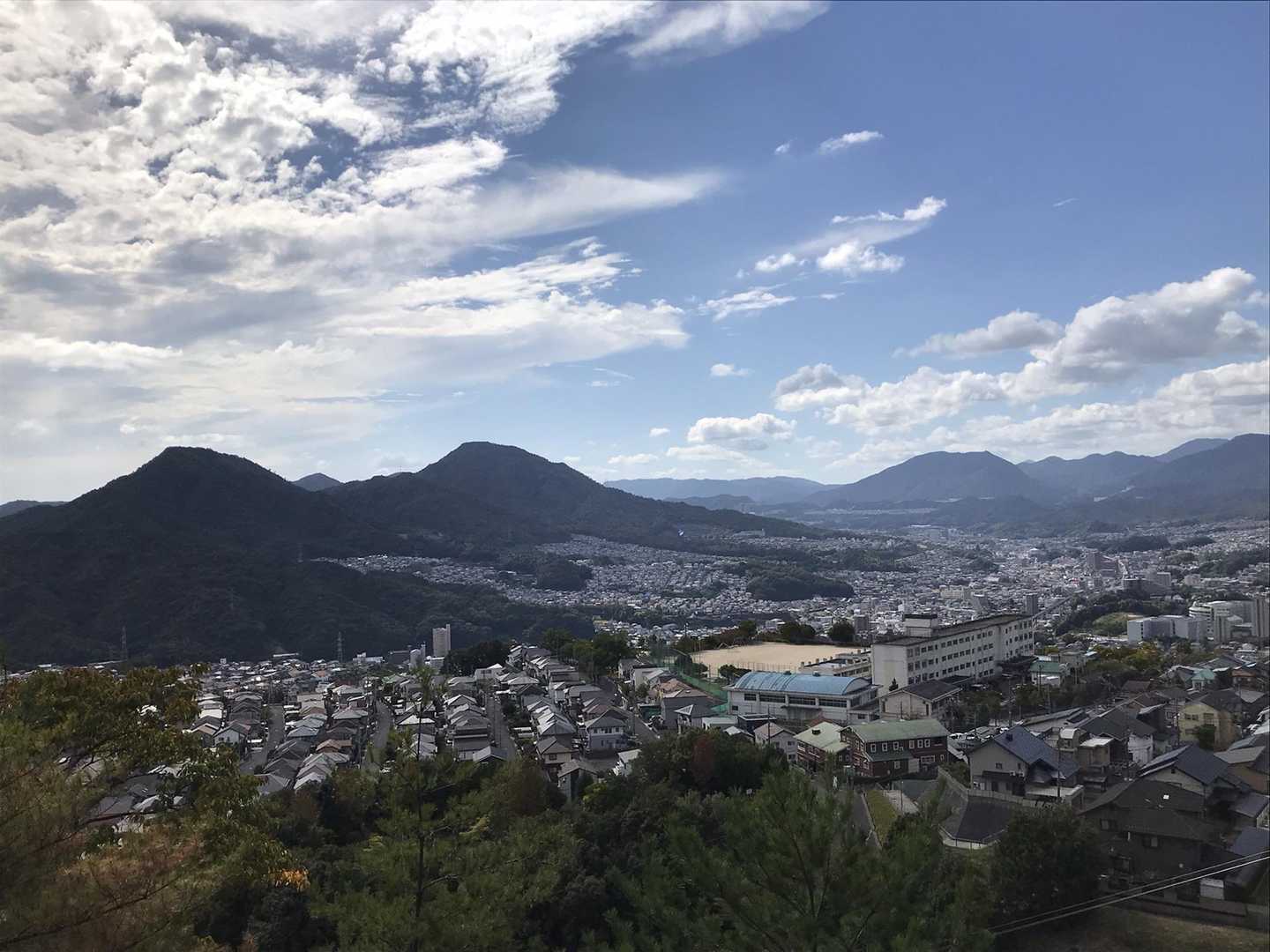 カガラ山⛰武田山⛰火山⛰