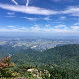 やっぱり景色最高