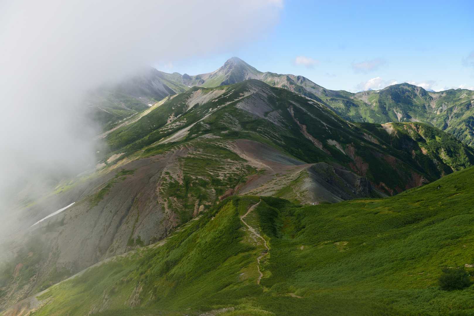 絶景。