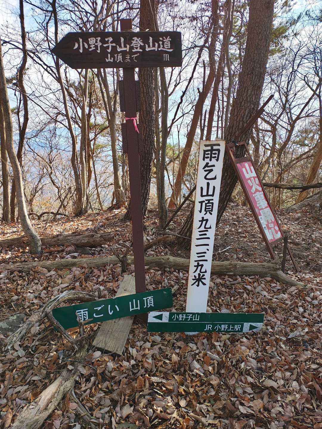 931.39m 1cm単位の標記😱