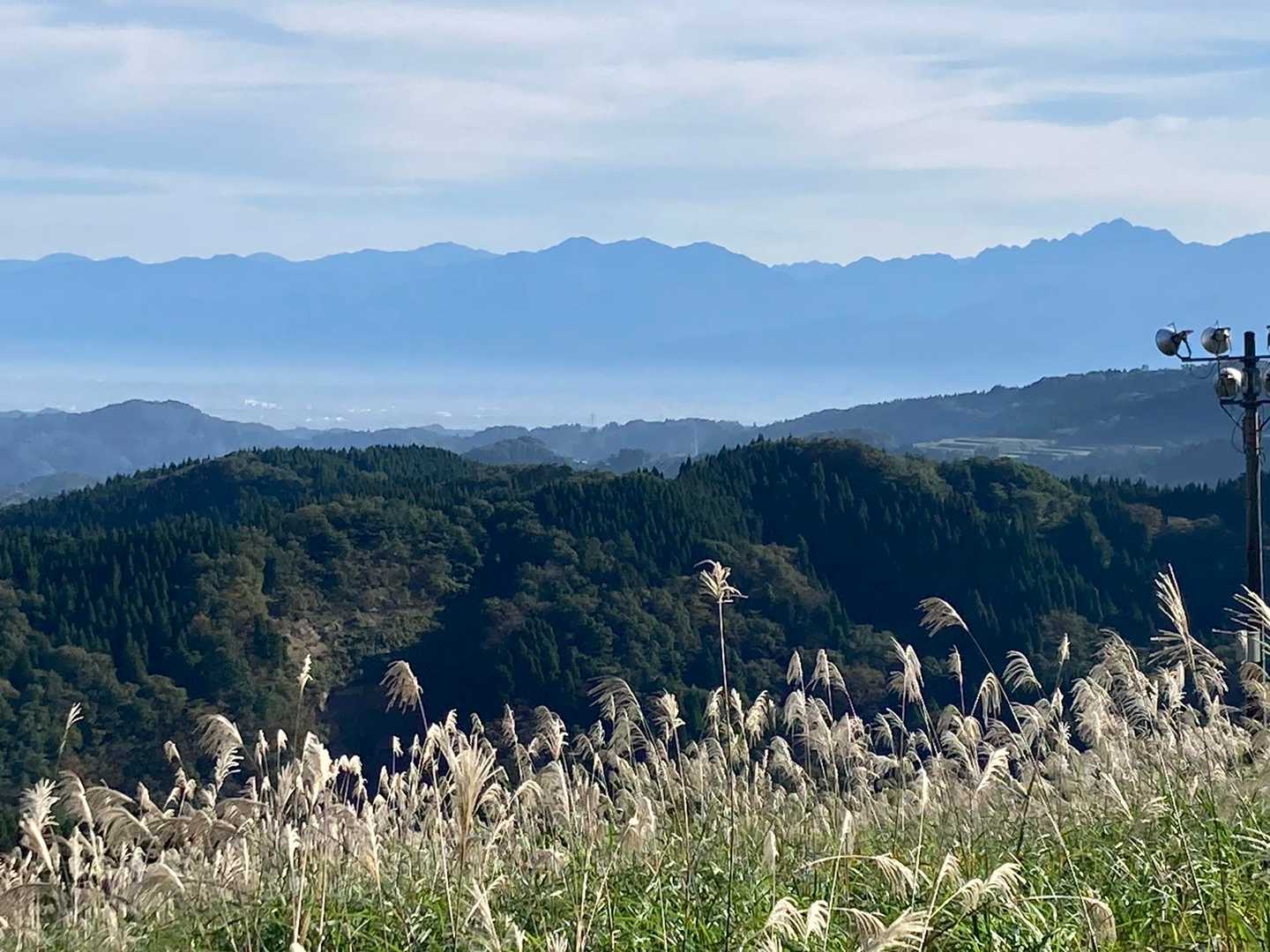 鉢伏山 往復コースの写真