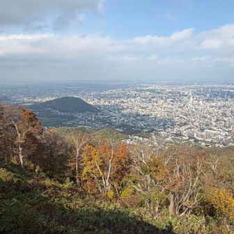 頂上も空いてました