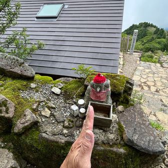 地蔵さん🙏
