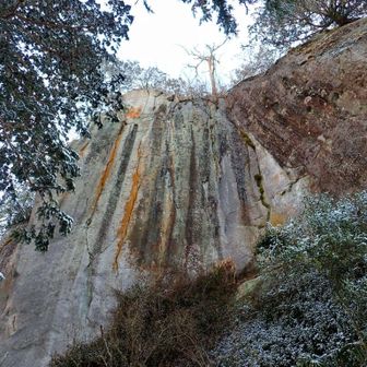 断崖