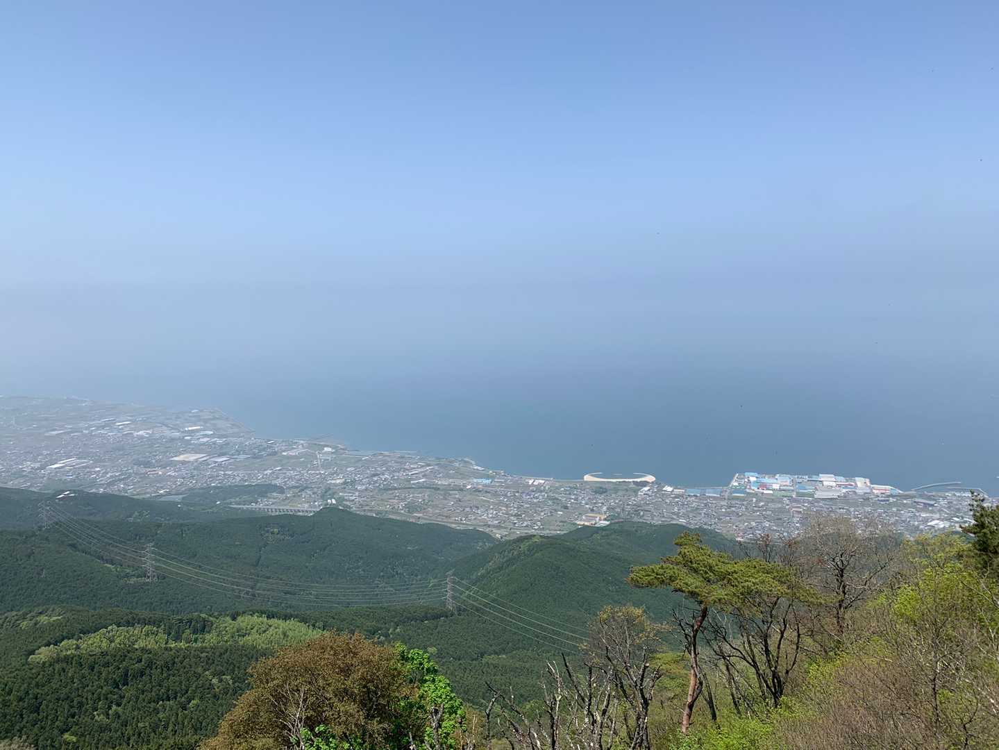寒川町が見えてます