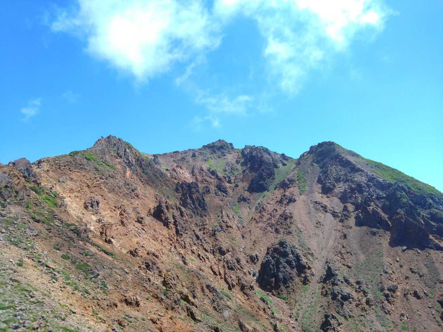 ⛰️がカッコいい👍️