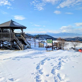 ⛺️天童高原キャンプ場　