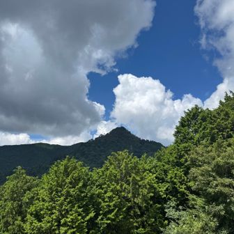 大岳山