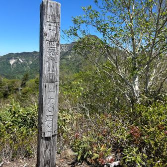 戸隠山🙌(ﾉ≧∀≦)ﾉ1904m