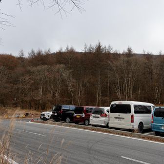 三国山を振り返る