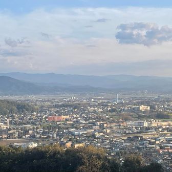 少しズームして