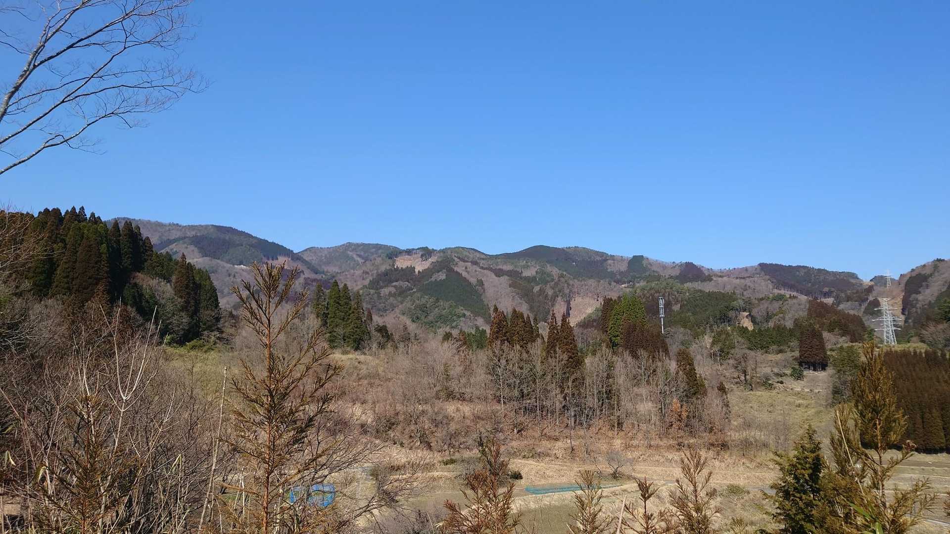 冠岳 周回コースの写真