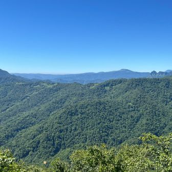 烏帽子岳や無意根山、定山渓天狗岳に羊蹄山も