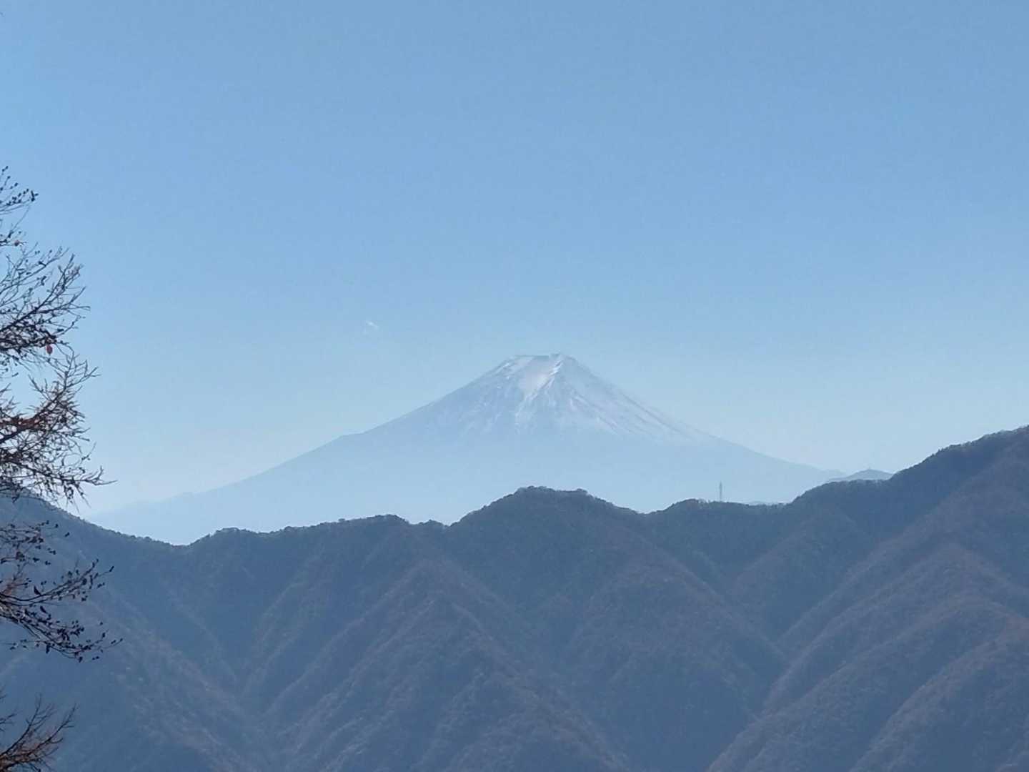 富士山ズーム！