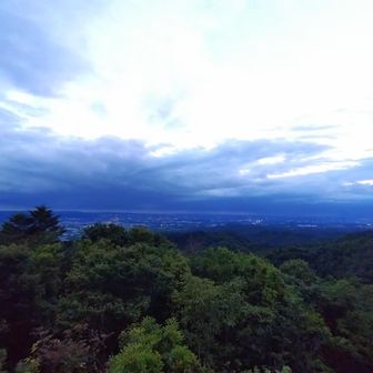 最後に観光展望台に立ち寄らせるのも良いですね～。最後まで楽をさせない！
じゃなくて、猿投の色々な面を見せてくれる😍