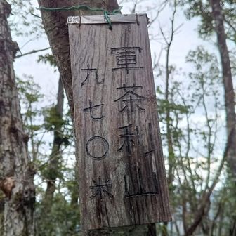 ぐんだりやま