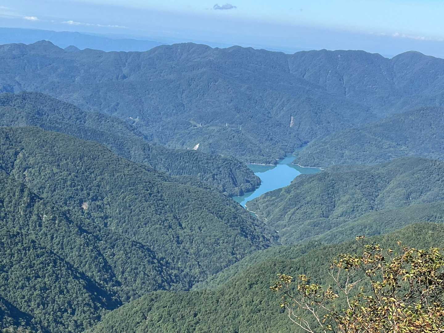 おー！クリオネ今回楽しみにしてた絶景！