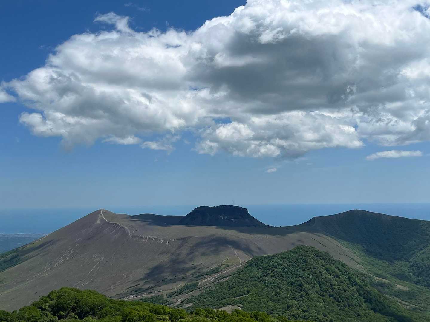 樽前山も素敵😆