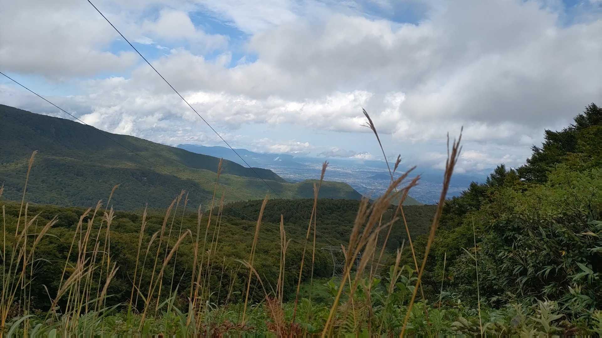 安達太良山登山口-旧土湯峠-鬼面山 往復コースの写真